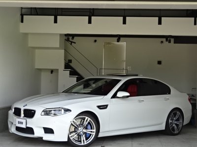 2013 BMW M5 照片 4