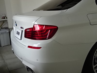 2013 BMW M5 缩略图 45