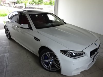 2013 BMW M5 缩略图 48