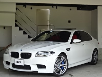 2013 BMW M5 照片 2
