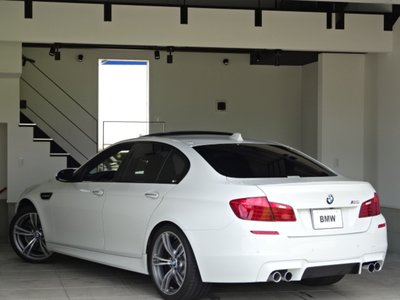 2013 BMW M5 照片 10