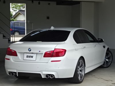 2013 BMW M5 缩略图 12