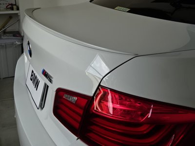 2013 BMW M5 缩略图 57