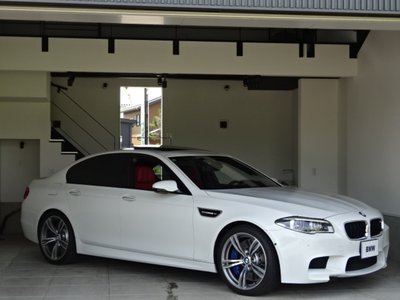 2013 BMW M5 照片 8