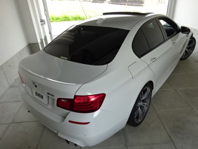 2013 BMW M5 缩略图 51