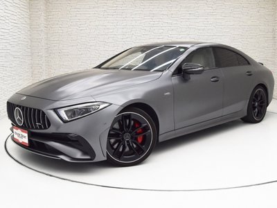 MERCEDES-BENZ CLS AMG - 3