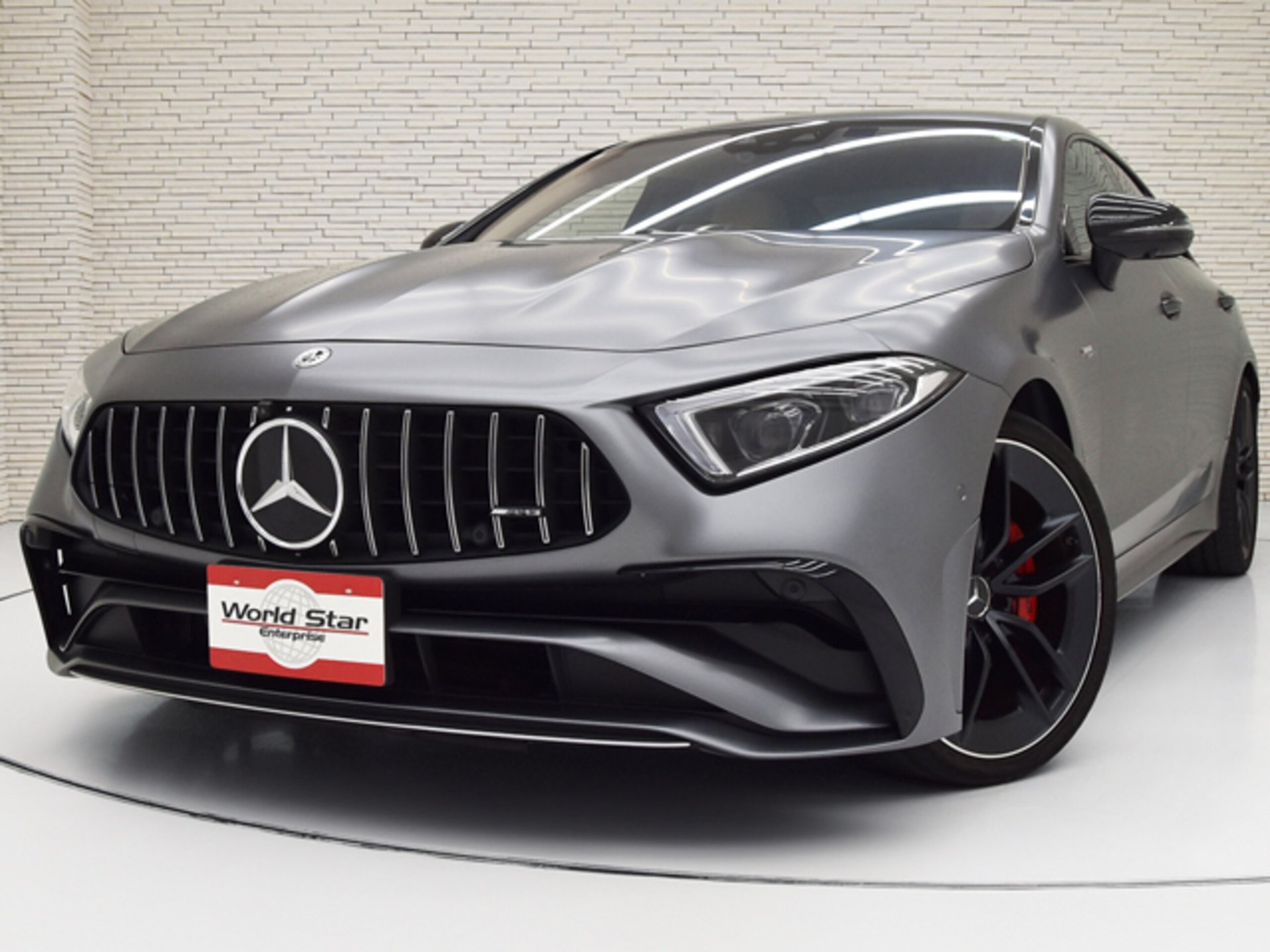 MERCEDES-BENZ CLS AMG - View 1