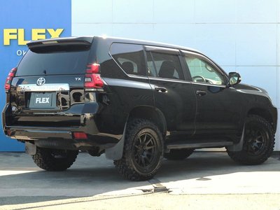 TOYOTA LAND CRUISER PRADO - 2