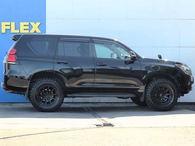 TOYOTA LAND CRUISER PRADO - 5