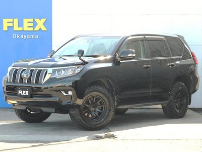 TOYOTA LAND CRUISER PRADO - 1