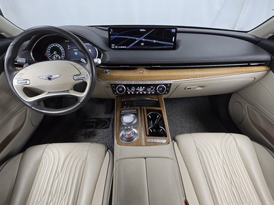 2020 Genesis G80 (RG3) 照片 5