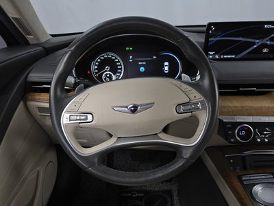 2020 Genesis G80 (RG3) 缩略图 19