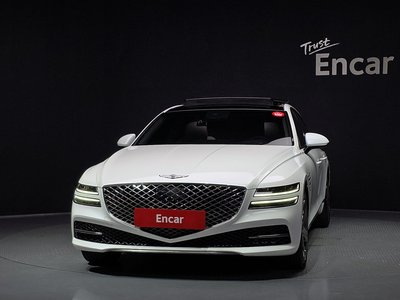 2020 Genesis G80 (RG3) 照片 2