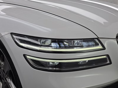 2020 Genesis G80 (RG3) 照片 9