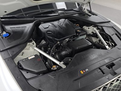 2020 Genesis G80 (RG3) 照片 7