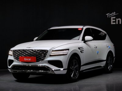 GENESIS GV80 - 1