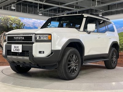 صورة مصغرة 25 لـ 2025 Toyota LAND CRUISER 250