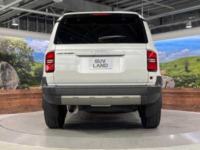 صورة مصغرة 17 لـ 2025 Toyota LAND CRUISER 250