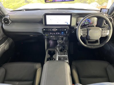 2025 Toyota LAND CRUISER 250 — фото 3