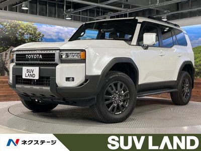 2025 Toyota LAND CRUISER 250 — фото 1