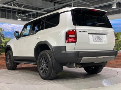 صورة مصغرة 26 لـ 2025 Toyota LAND CRUISER 250