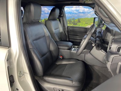 2025 Toyota LAND CRUISER 250 — фото 10