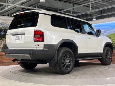 صورة مصغرة 19 لـ 2025 Toyota LAND CRUISER 250