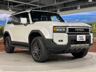 صورة مصغرة 18 لـ 2025 Toyota LAND CRUISER 250
