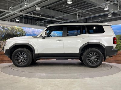 صورة مصغرة 24 لـ 2025 Toyota LAND CRUISER 250