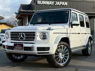 MERCEDES-BENZ G-CLASS - 1