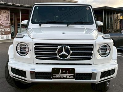 MERCEDES-BENZ G-CLASS - 8