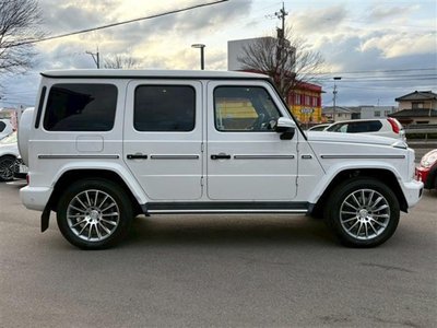 MERCEDES-BENZ G-CLASS - 10