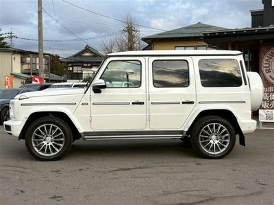 MERCEDES-BENZ G-CLASS - 9