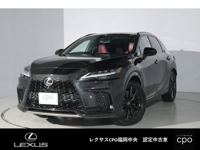 LEXUS RX - 1