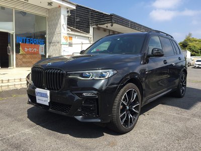 2019 BMW X7 photo 1