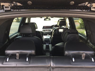 2019 BMW X7 photo 10