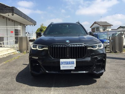 2019 BMW X7 photo 2