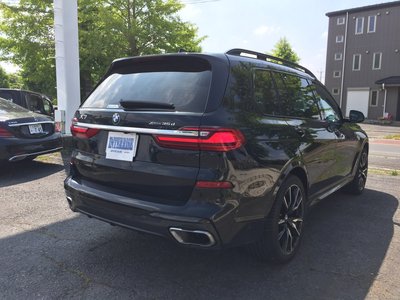2019 BMW X7 photo 7