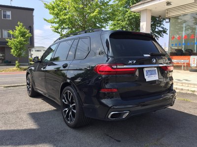 2019 BMW X7 photo 5