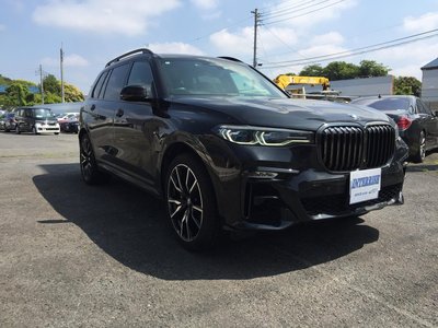 2019 BMW X7 photo 3