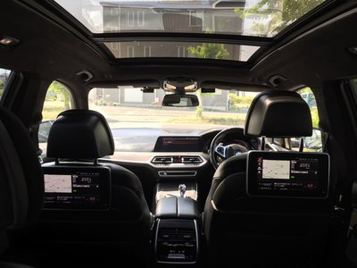2019 BMW X7 photo 9