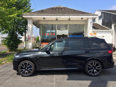 2019 BMW X7 photo 4