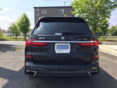 2019 BMW X7 photo 6