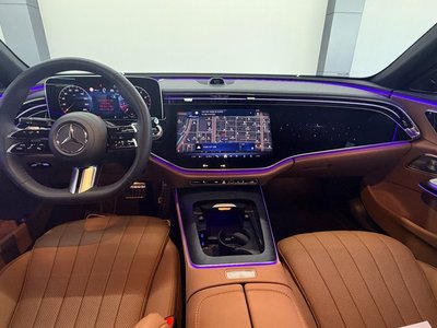 MERCEDES-BENZ E-CLASS - 7
