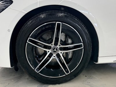 MERCEDES-BENZ E-CLASS - 6