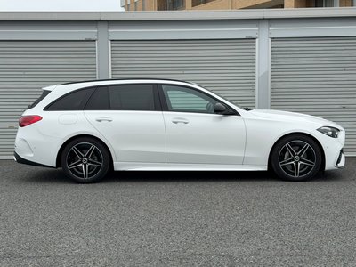 MERCEDES-BENZ C-CLASS - 10