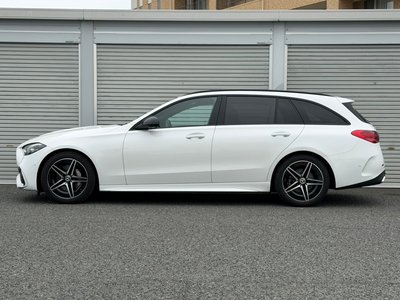 MERCEDES-BENZ C-CLASS - 6