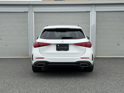 MERCEDES-BENZ C-CLASS - 8