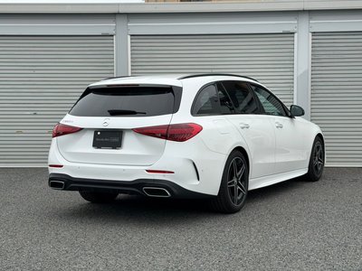 MERCEDES-BENZ C-CLASS - 9