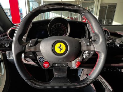 FERRARI F8 SPIDER - 8